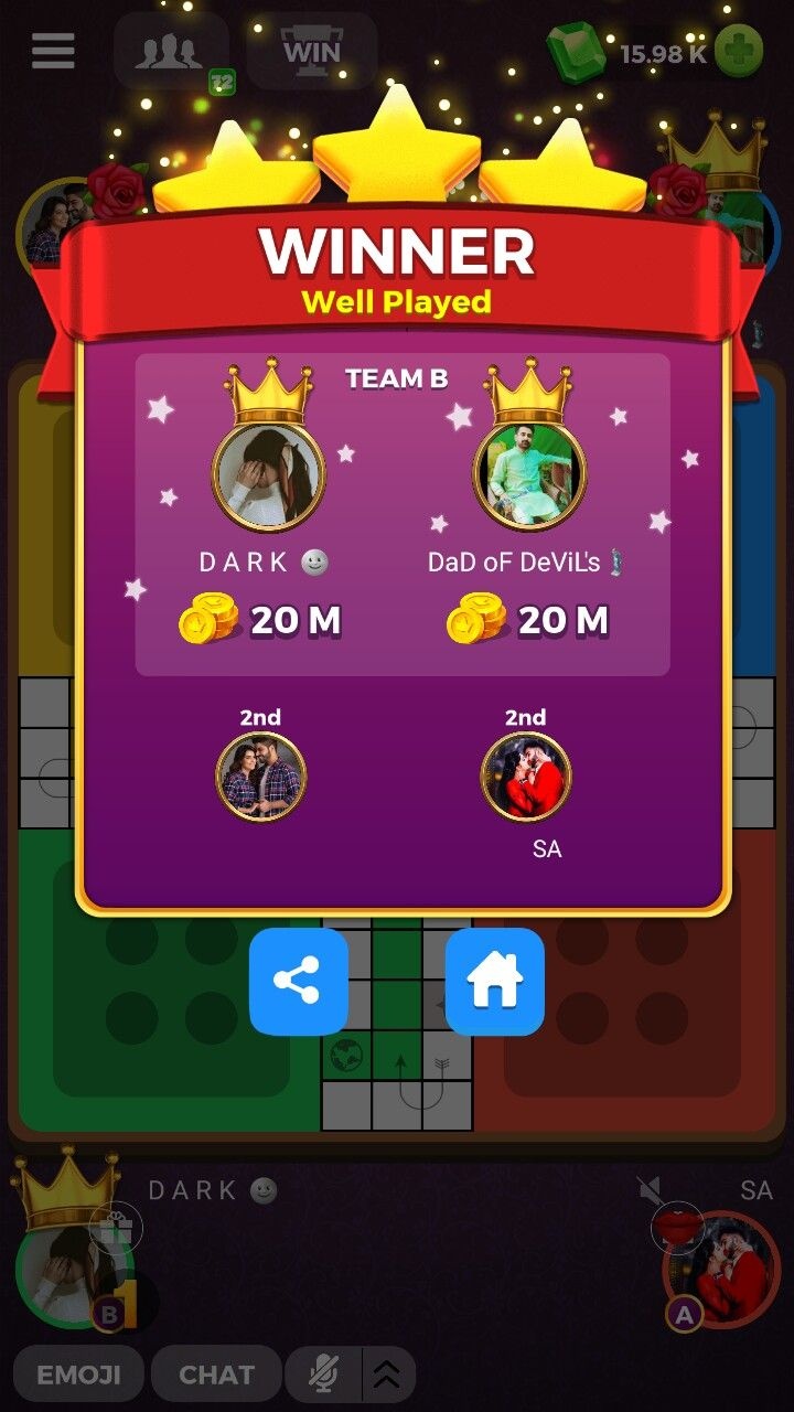 Teen Patti Flush game